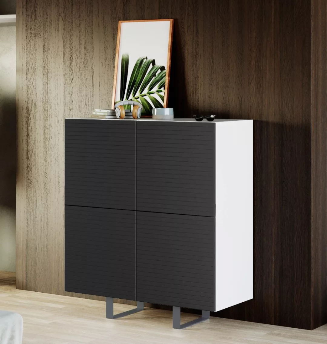 DIVENTA Highboard günstig online kaufen