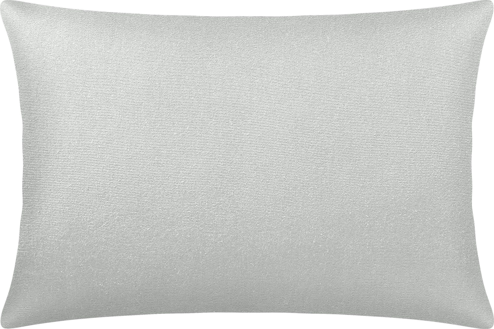 Erwin Müller Kissenbezüge Kissenbezug "Memmingen", Interlock-Jersey günstig online kaufen