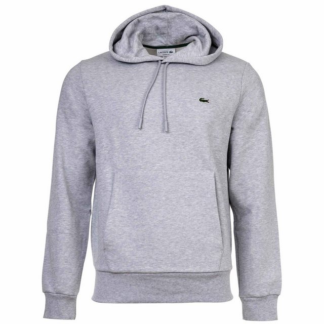 Lacoste Sweatshirt uni regular fit (1-tlg., keine Angabe) günstig online kaufen