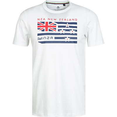 N.Z.A. T-Shirt 22BN725/1010 günstig online kaufen