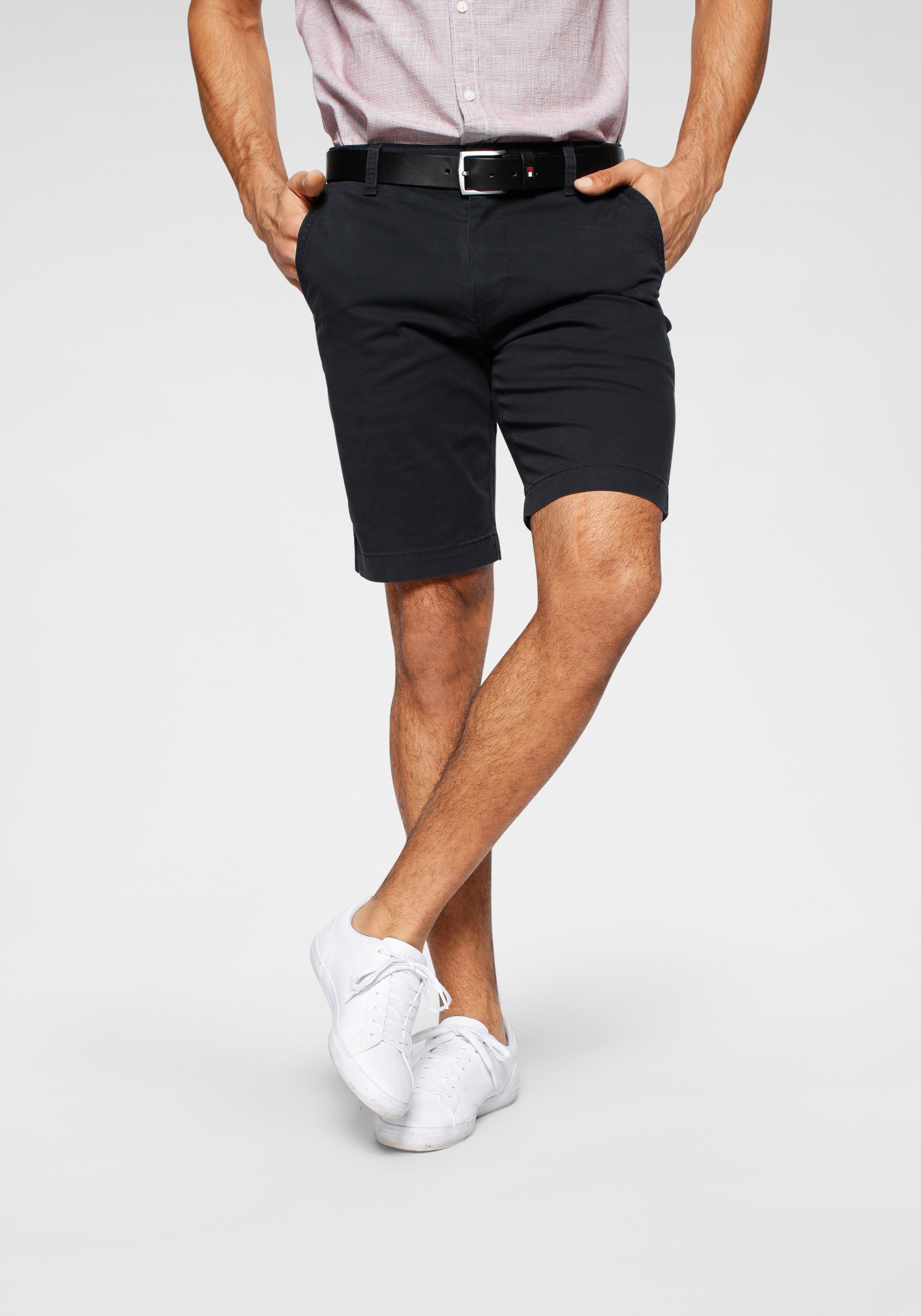 Levis Chinoshorts "XX CHINO SHORT II", Sommerhose mit Logobadge günstig online kaufen