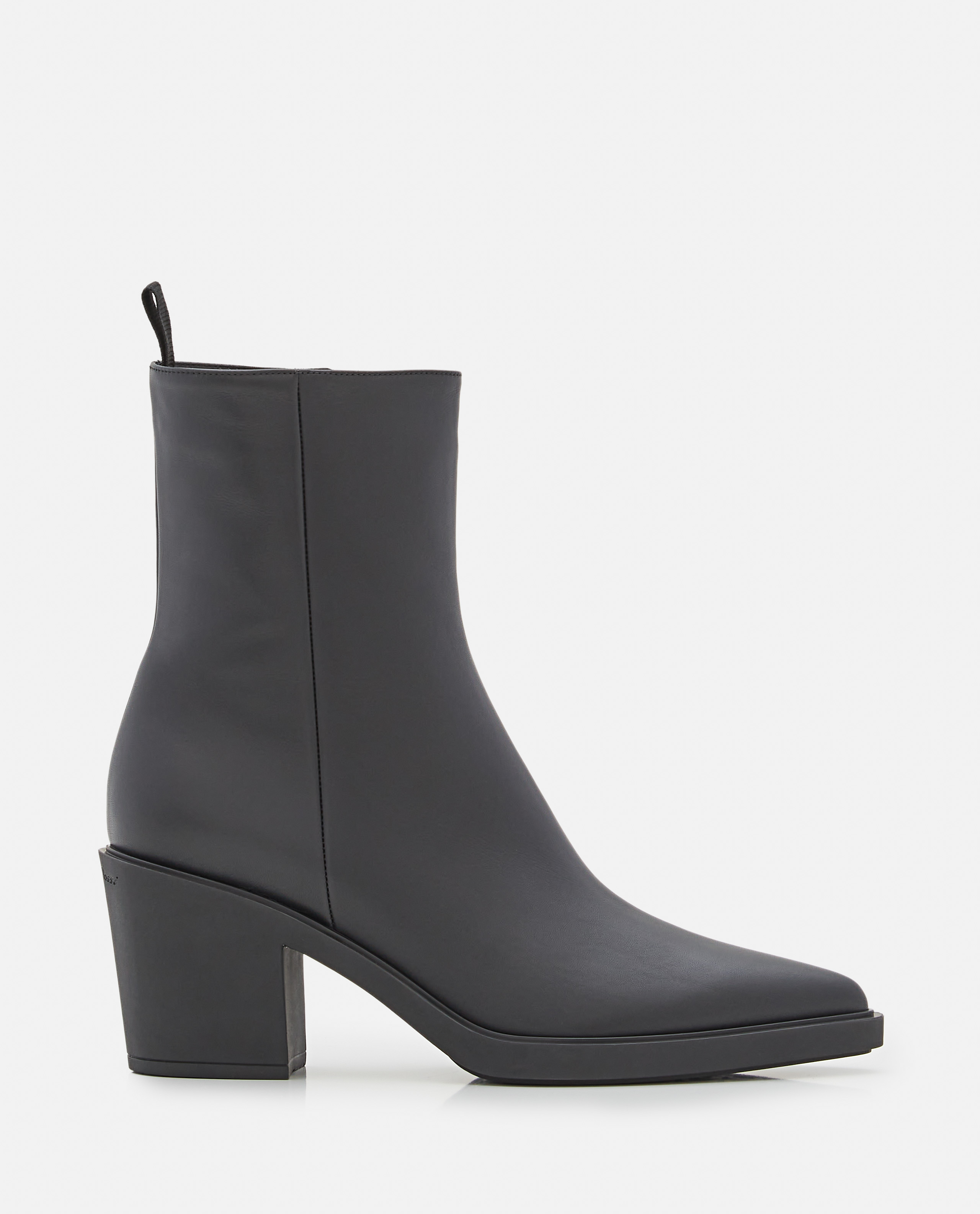 CALF LEATHER ANKLE BOOTS günstig online kaufen