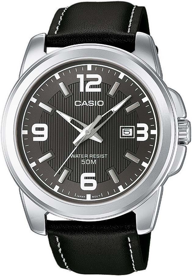 CASIO TIMELESS COLLECTION Quarzuhr MTP-1314PL-8AVEF, Armbanduhr, günstig online kaufen
