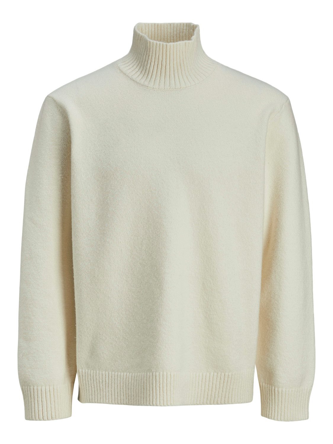 Jack & Jones Stehkragenpullover JORSOFT KNIT günstig online kaufen