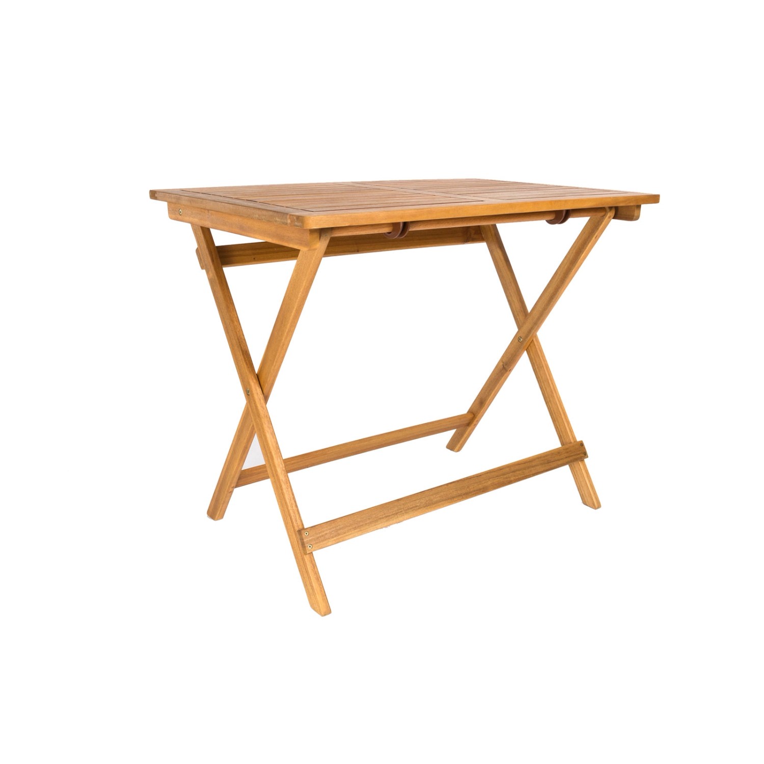 SAM Balkontisch Akazie 80 x 60 cm Klapptisch SKARA günstig online kaufen