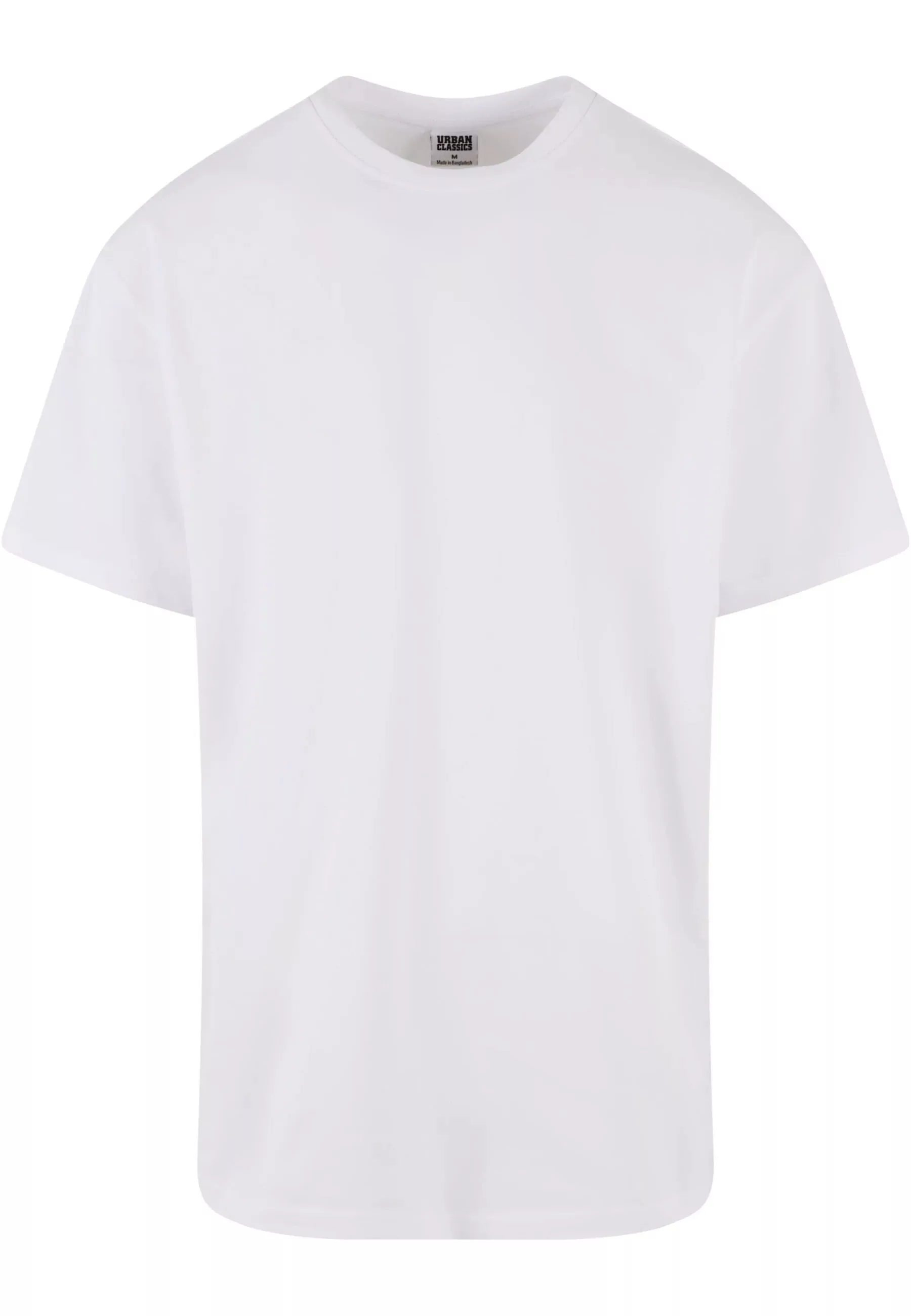 URBAN CLASSICS T-Shirt "Urban Classics Herren Heavy Oversized Tee 2-Pack" günstig online kaufen