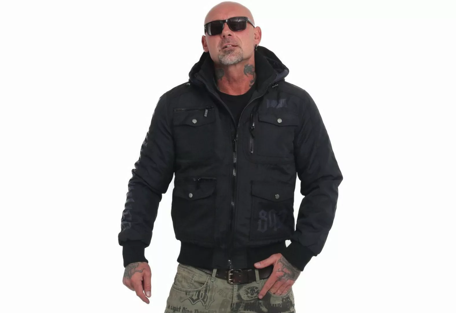 YAKUZA Winterjacke FS Troop günstig online kaufen