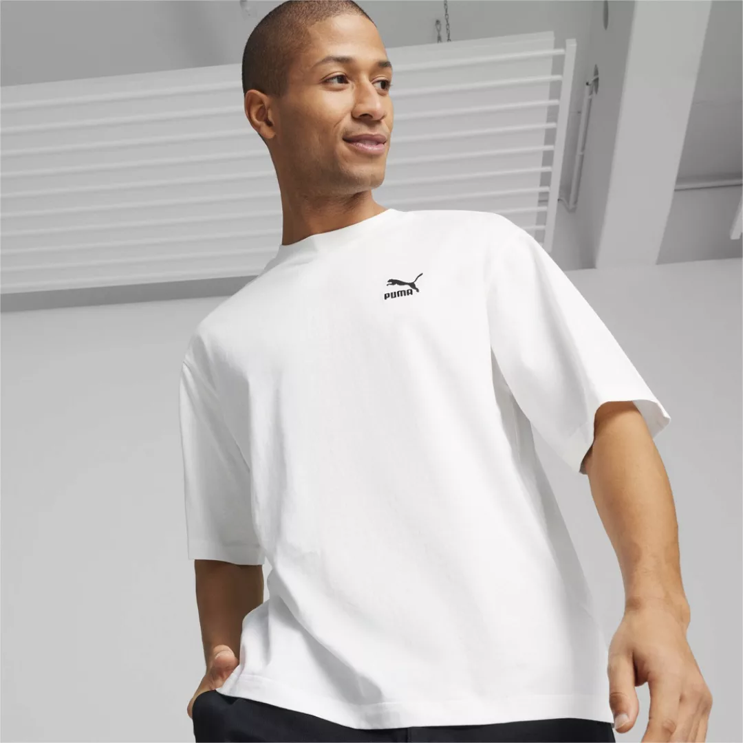 PUMA T-Shirt "BETTER CLASSICS Boxy Tee Herren" günstig online kaufen