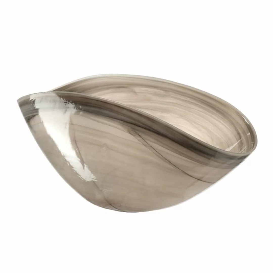 LEONARDO Schale »ALABASTRO«, aus Glas, 38x20 cm günstig online kaufen