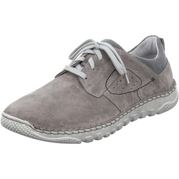 Josef Seibel Wilson 04, grau Schnürschuh günstig online kaufen
