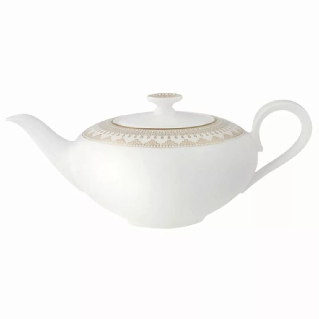 Villeroy & Boch Samarkand Serie Samarkand Teekanne 6 Pers. 1 l (weiss) günstig online kaufen