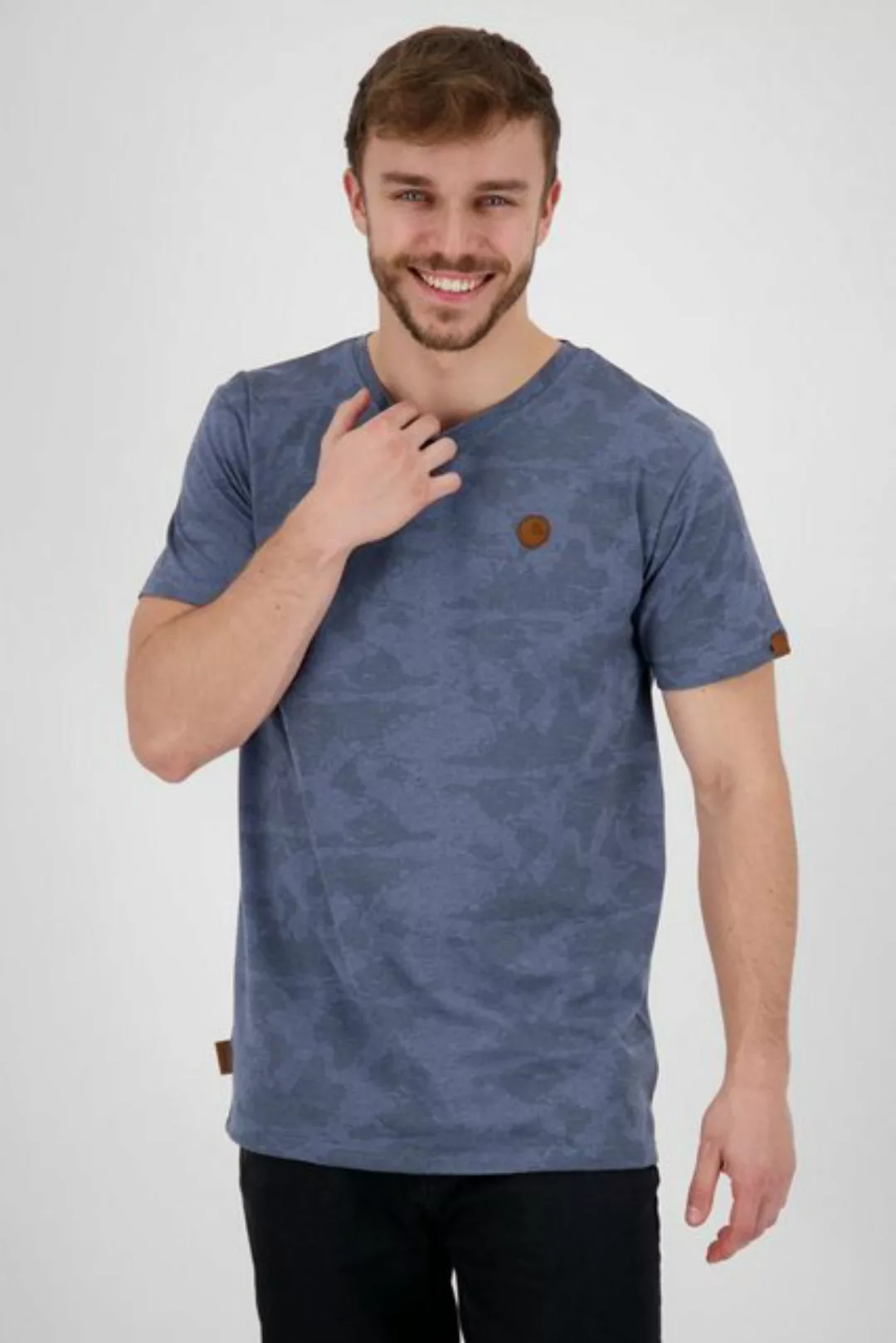 Alife & Kickin T-Shirt NicAK Shirt Herren T-Shirt günstig online kaufen