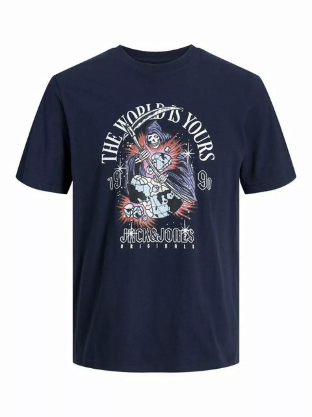 Jack & Jones Rundhalsshirt JORHEAVENS TEE SS CREW NECK SN günstig online kaufen