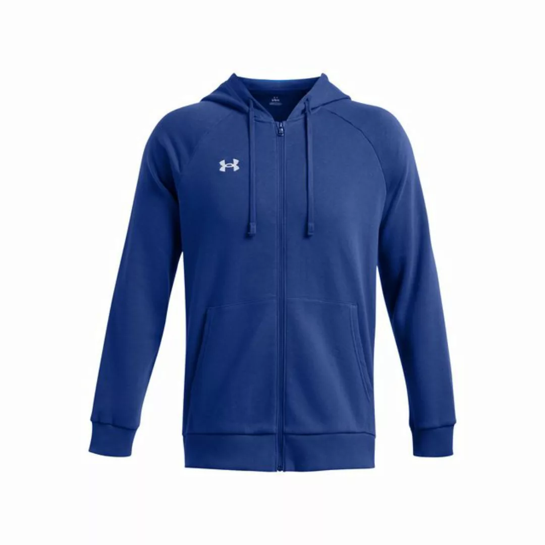 Under Armour® Fleecejacke Ua Rival Fleece Fz Hoodie günstig online kaufen