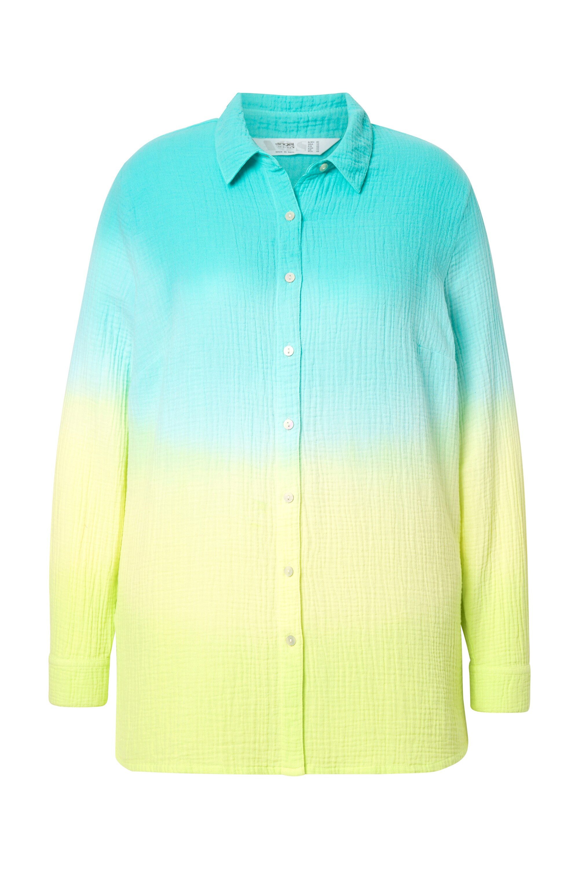 Angel of Style Hemdbluse Bluse oversized günstig online kaufen