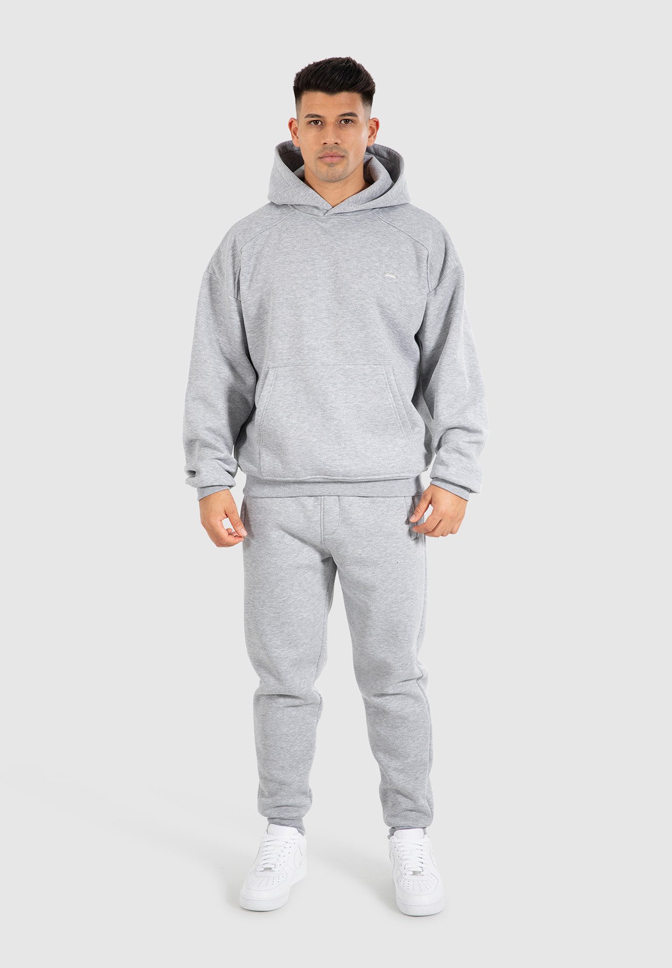 Smilodox Hoodie Walker, Pullover Oversize Fit günstig online kaufen