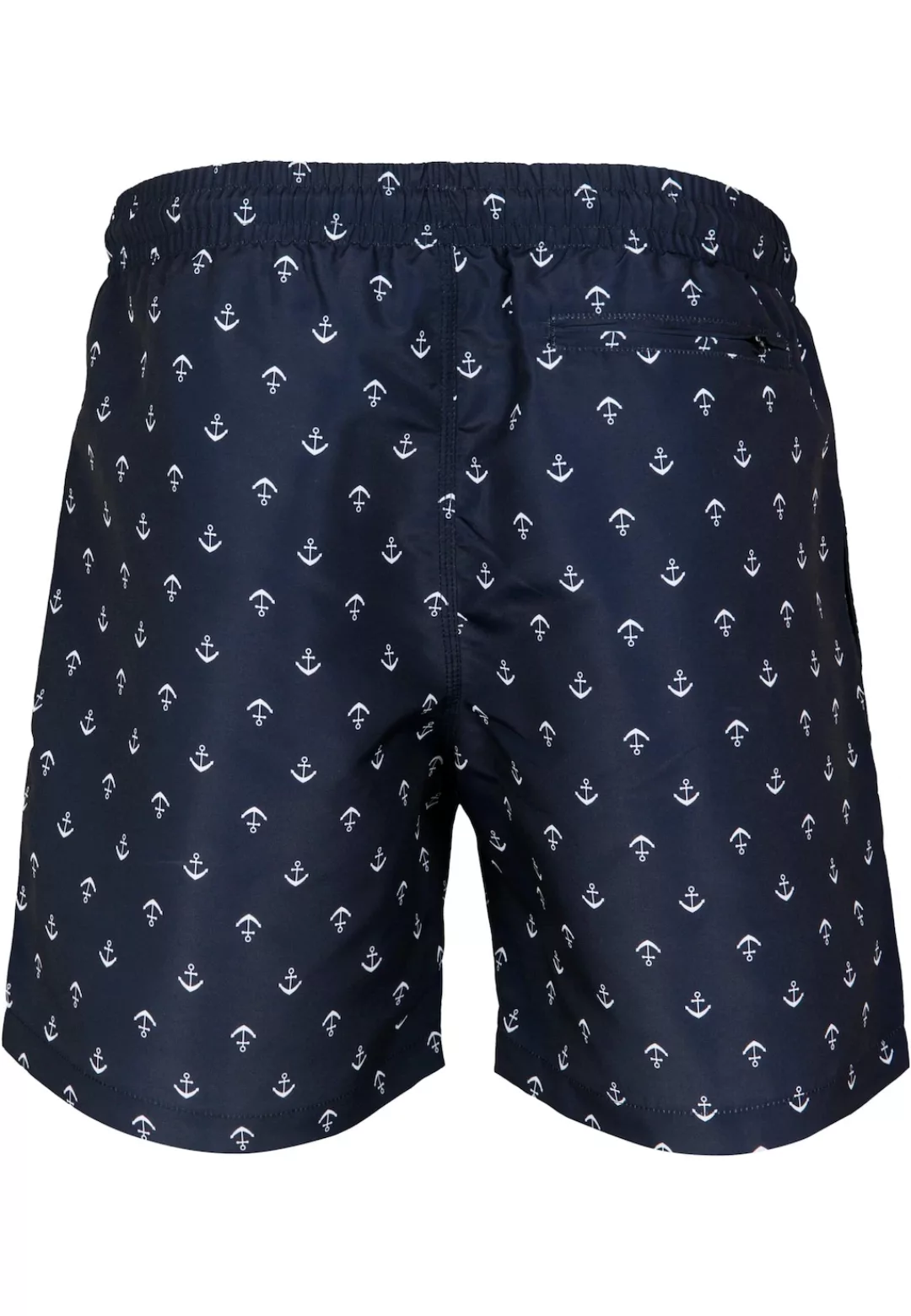 URBAN CLASSICS Badeshorts "Urban Classics Herren Pattern Swim Shorts" günstig online kaufen