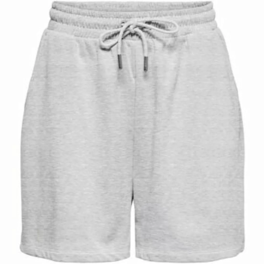 Only  Shorts 15231834 KAPPI-LIGHT GREY günstig online kaufen