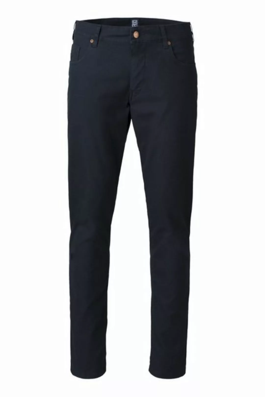 MEYER 5-Pocket-Jeans M5 Slim aus Bio-Baumwolle günstig online kaufen