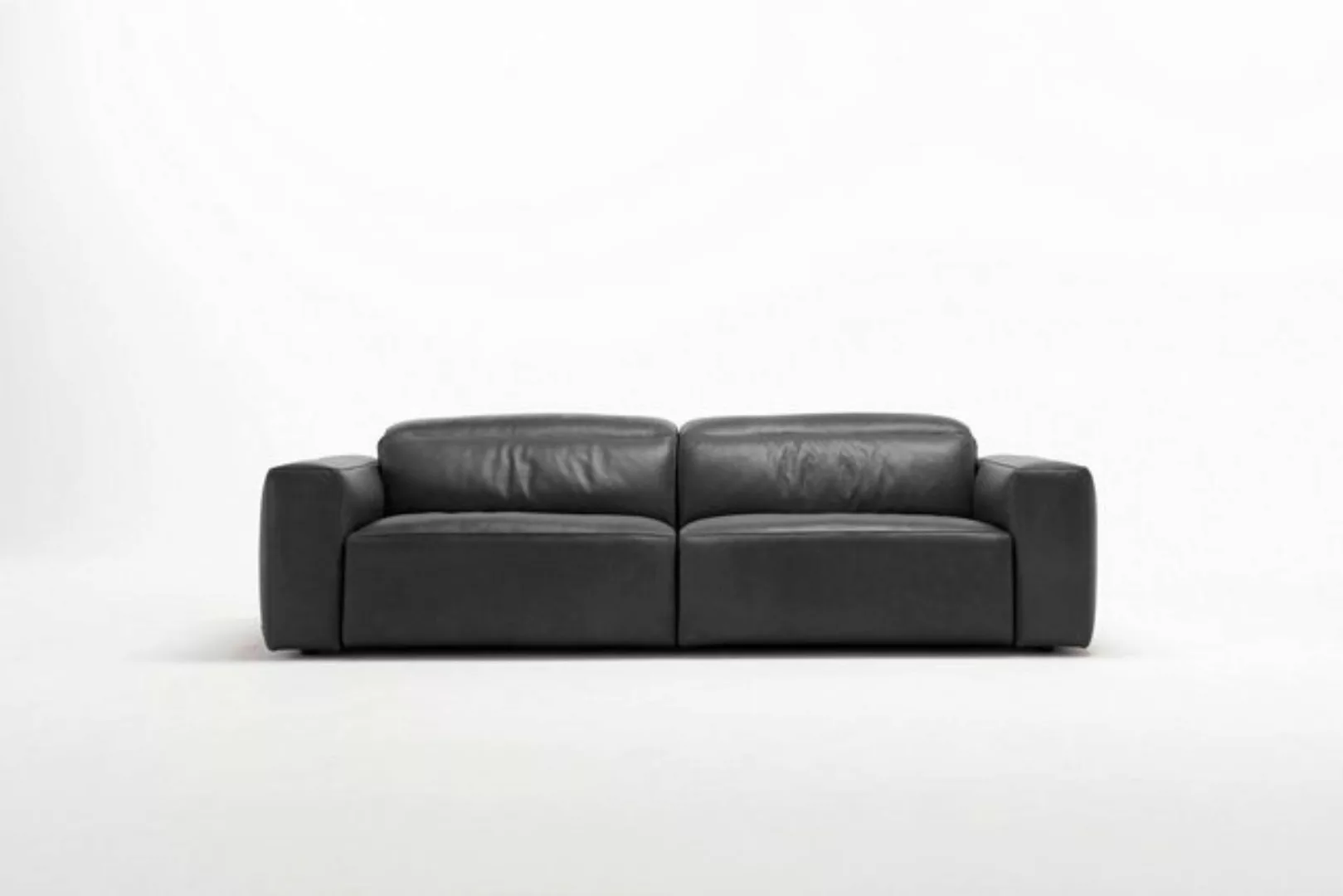 Egoitaliano 2,5-Sitzer "Beverly, Designsofa mit erstklassigem Sitzkomfort u günstig online kaufen