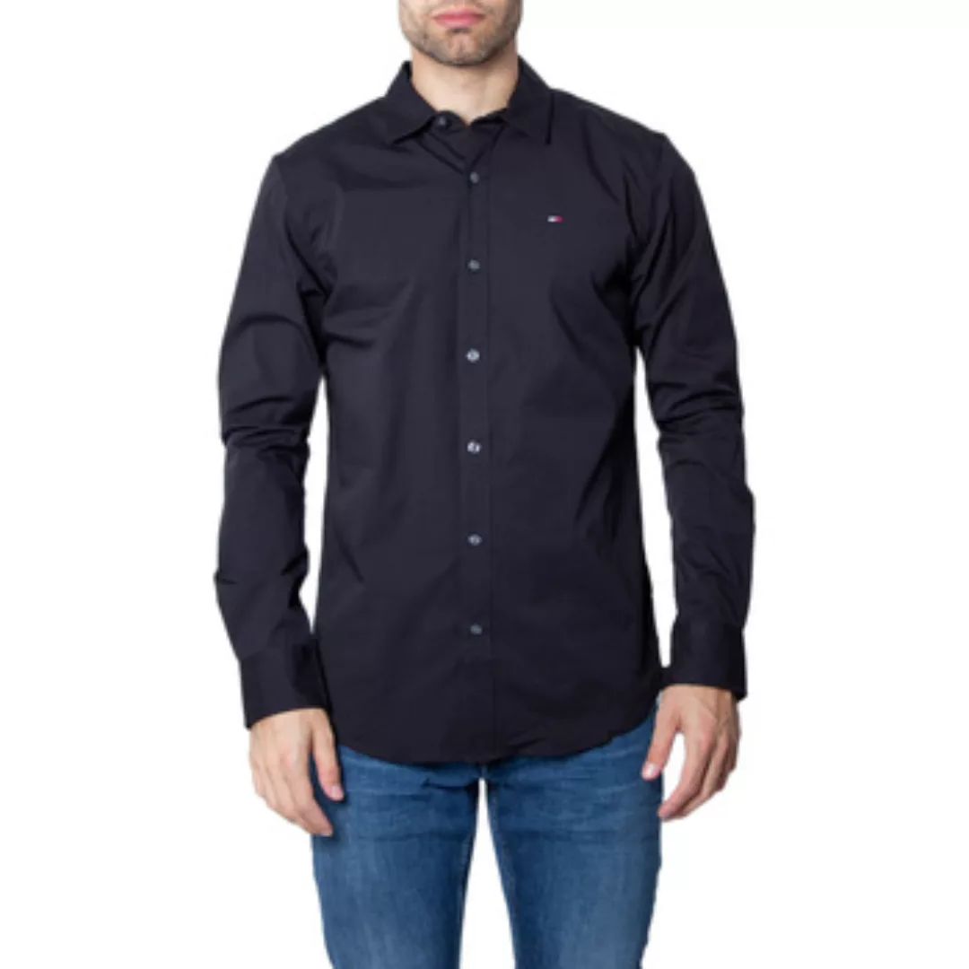 Tommy Jeans Langarmhemd Sabim Stretch Hemd Shirt Stretch Hemd, Premium, Sli günstig online kaufen