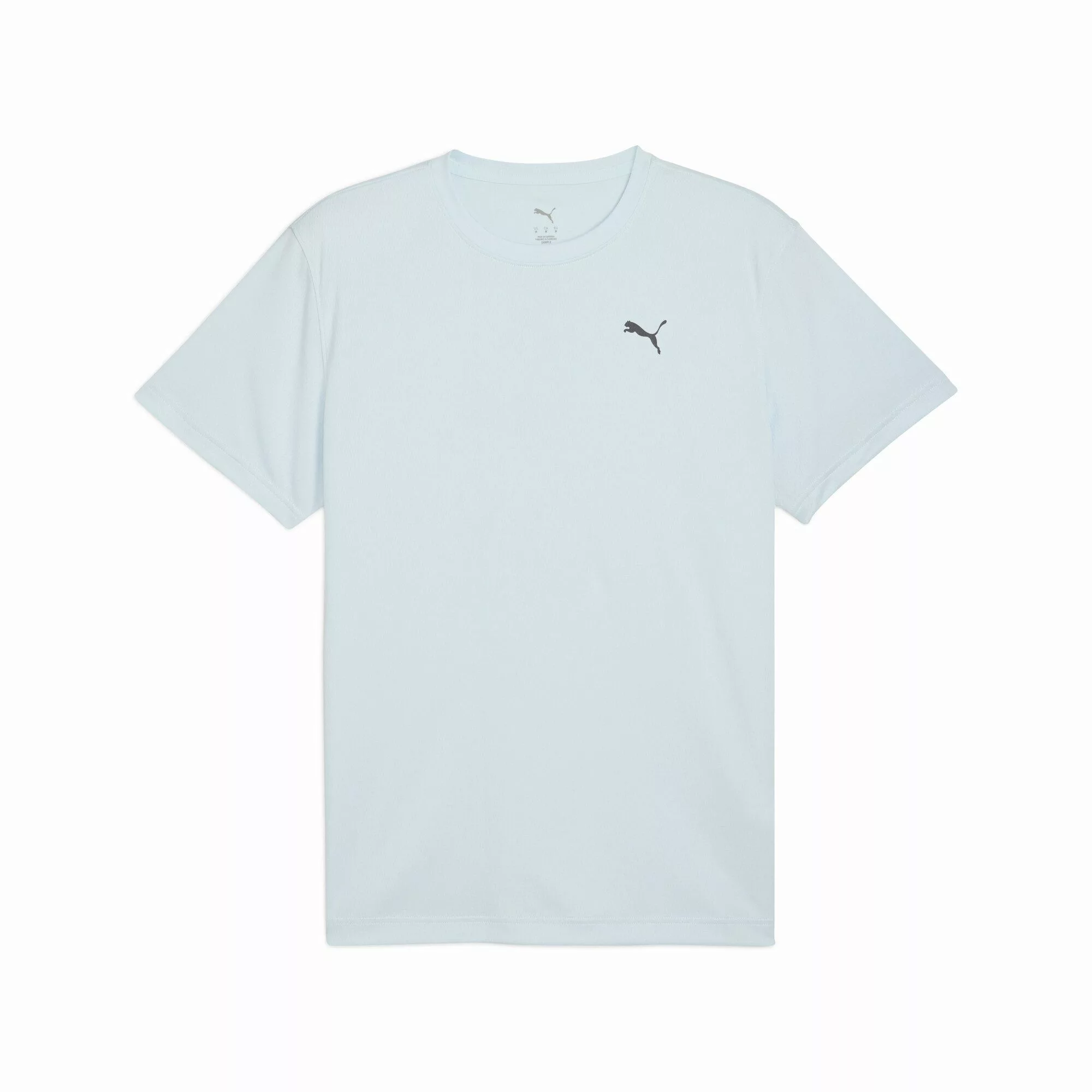 PUMA Laufshirt "Graphics Running Faster T-Shirt Herren" günstig online kaufen