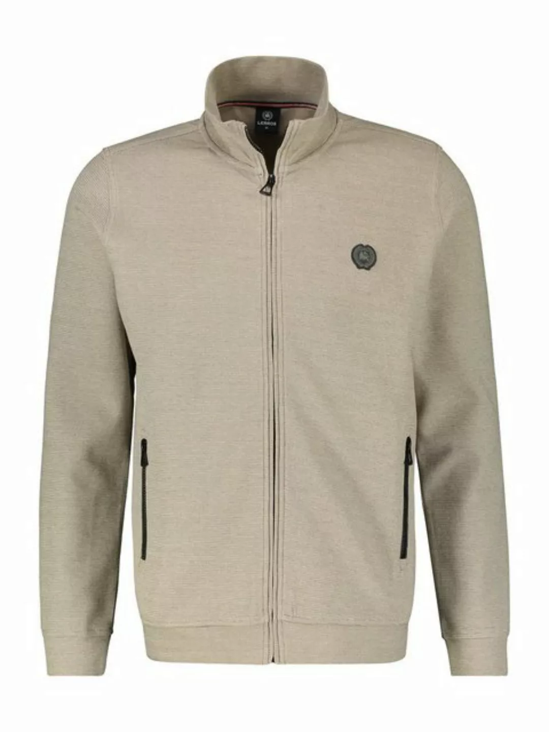 LERROS Sweatjacke LERROS Sweatjacke in Strukturqualität günstig online kaufen