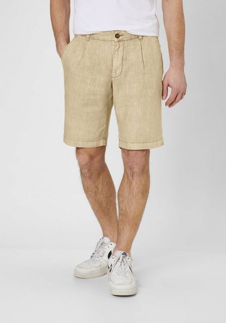 S4 Jackets Shorts MAUI 2 Leichte Modern Fit Shorts aus Leinen günstig online kaufen