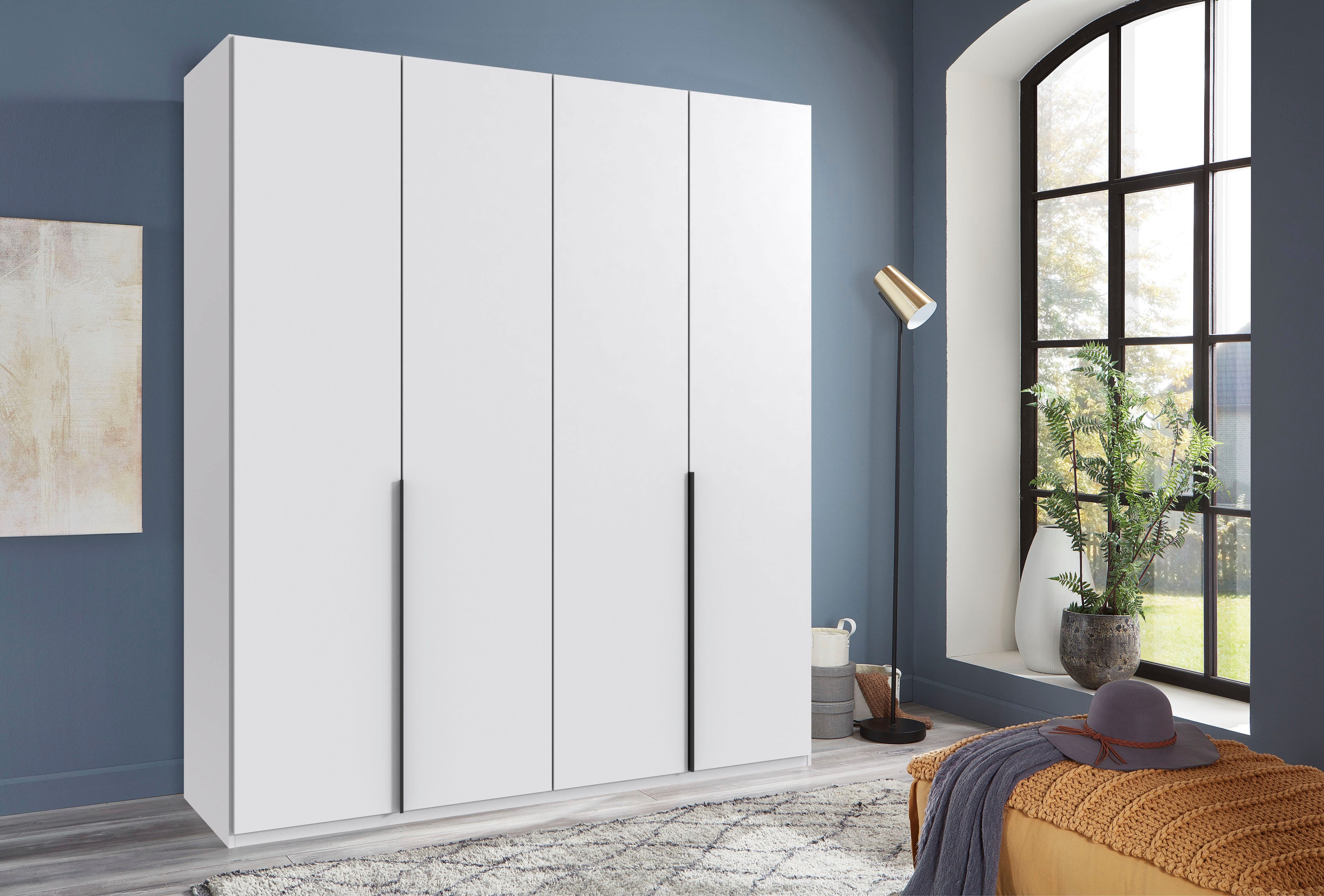 Wimex Kleiderschrank "Mugano,in 8 Breiten,3 Höhen,2 Tiefen, viele Farben, M günstig online kaufen