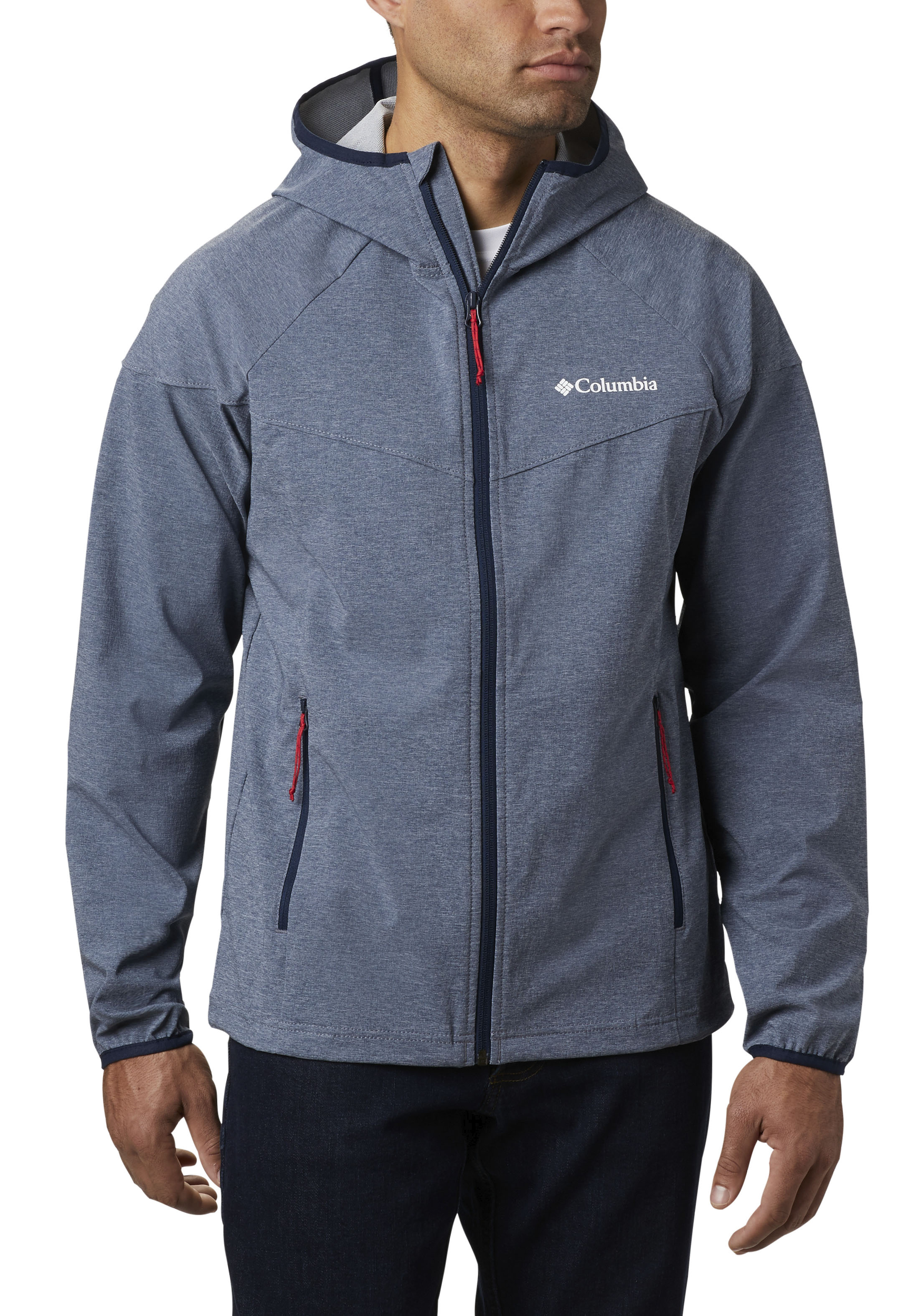 Columbia Softshelljacke "CANYO", mit Kapuze günstig online kaufen