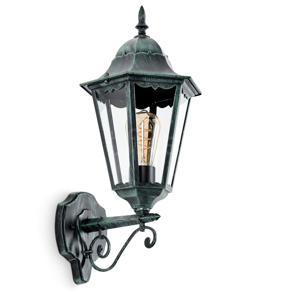 hofstein Außen-Wandleuchte Wandlampe in antikem Look günstig online kaufen