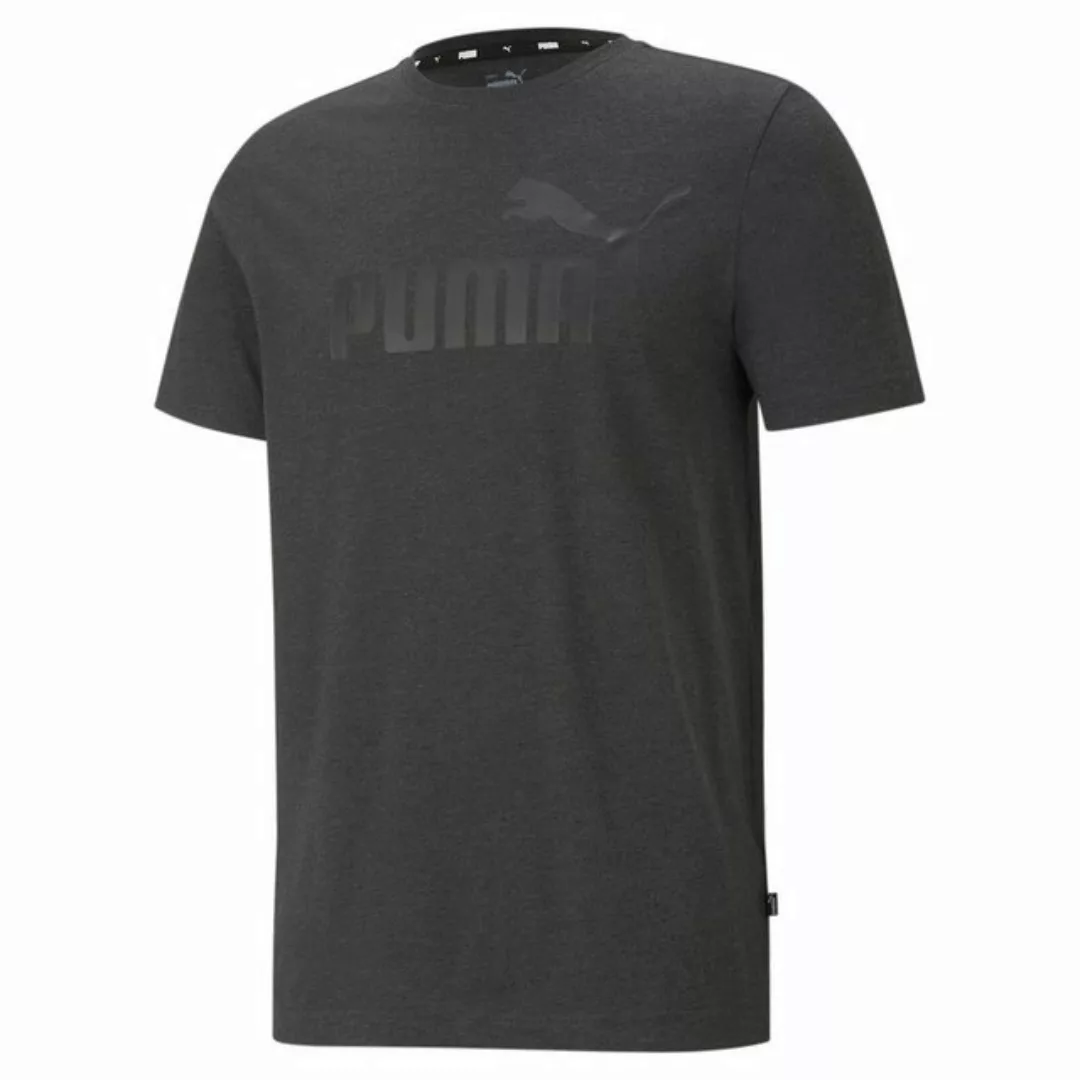 PUMA T-Shirt ESS HEATHER TEE günstig online kaufen