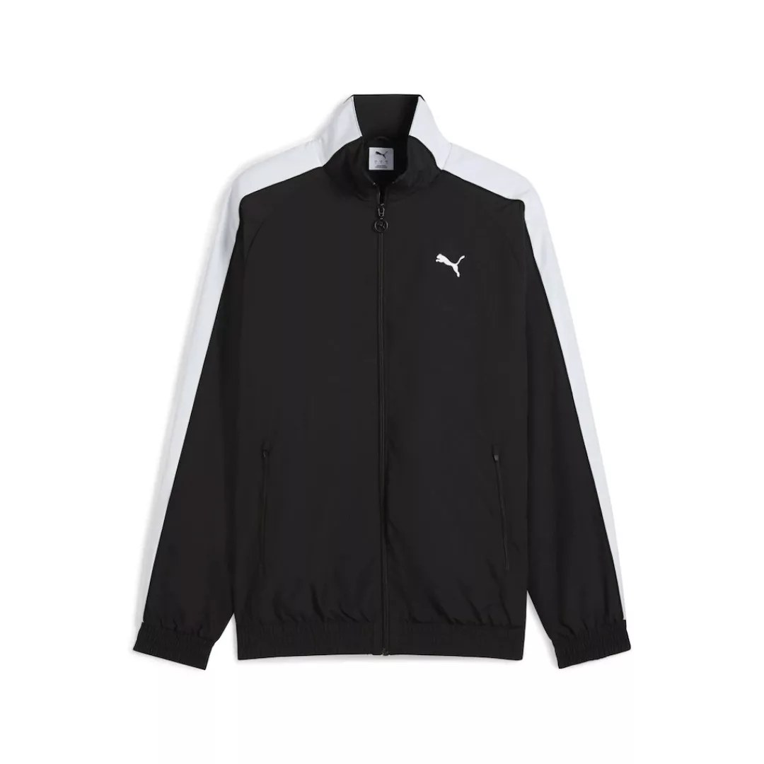 PUMA Trainingsjacke "T7 Oversized Trainingsjacke Erwachsene" günstig online kaufen