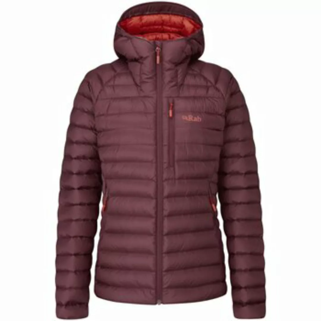 Rab  Damen-Jacke Sport Microlight Alpine Jacket Wmns QDB-13- deep heather günstig online kaufen