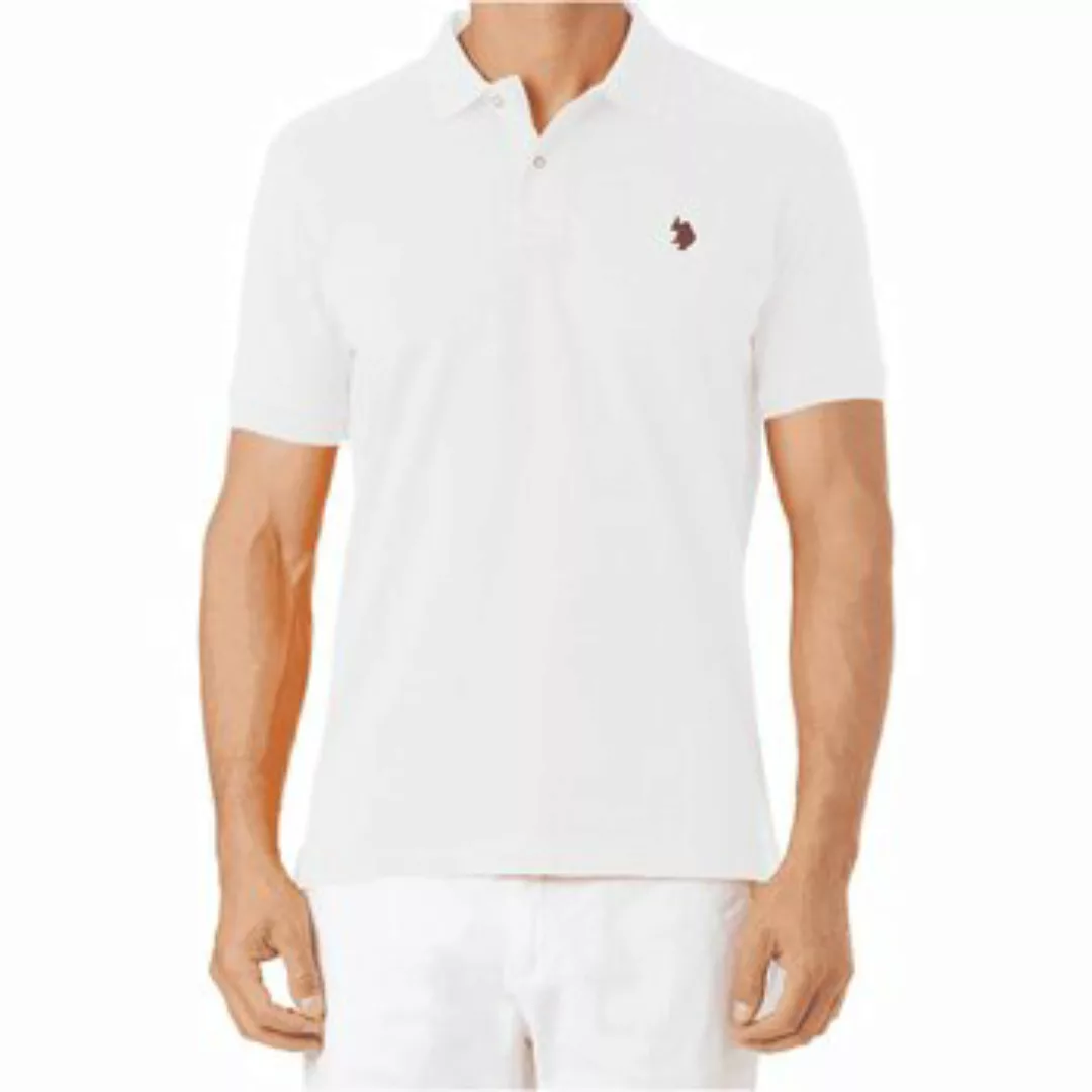 U.S Polo Assn.  T-Shirts & Poloshirts 67355-100 günstig online kaufen