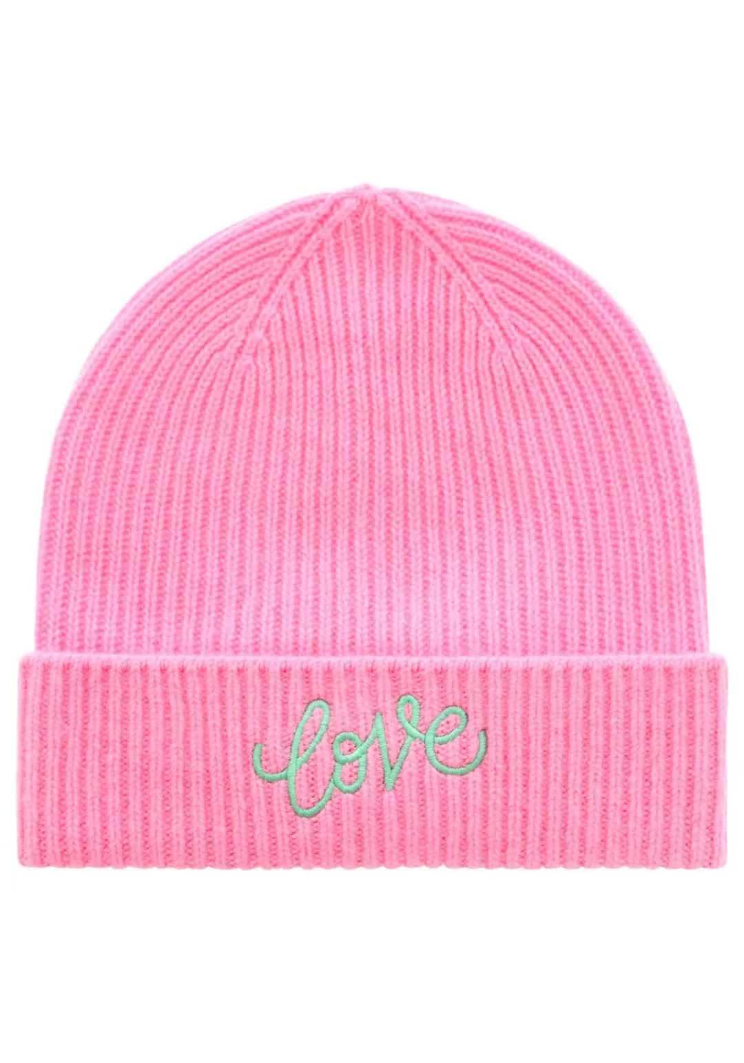 Zwillingsherz Beanie "Beanie mit Love Stickerei", (Packung), mit dekorative günstig online kaufen