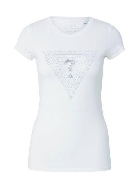 Guess T-Shirt (1-tlg) Ziersteine günstig online kaufen