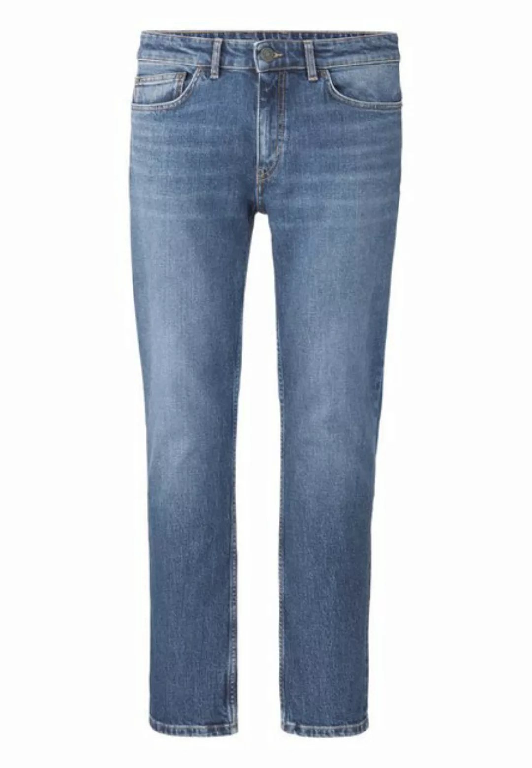 Hessnatur Bequeme Jeans aus Bio-Denim (1-tlg) günstig online kaufen