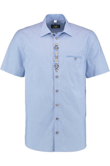 orbis Trachtenhemd Trachtenhemd - TORALF - blau günstig online kaufen
