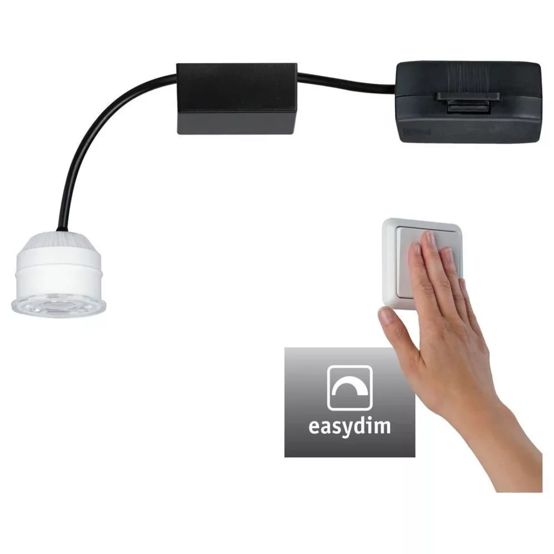 LED Einbauleuchte Nova mini 4,2W 300lm Warmweiß günstig online kaufen