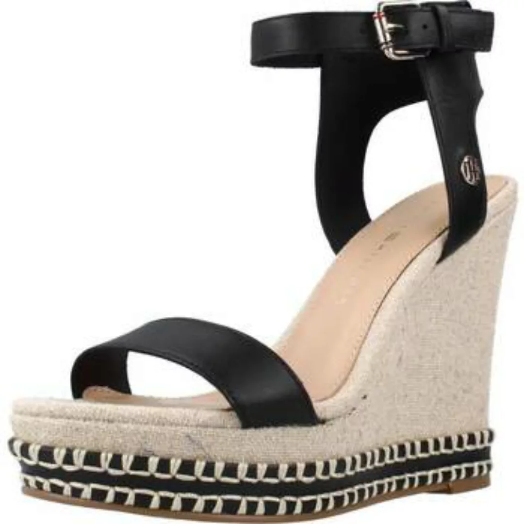 Tommy Hilfiger  Sandalen ELEVATED SIGNATURE WEDGE günstig online kaufen