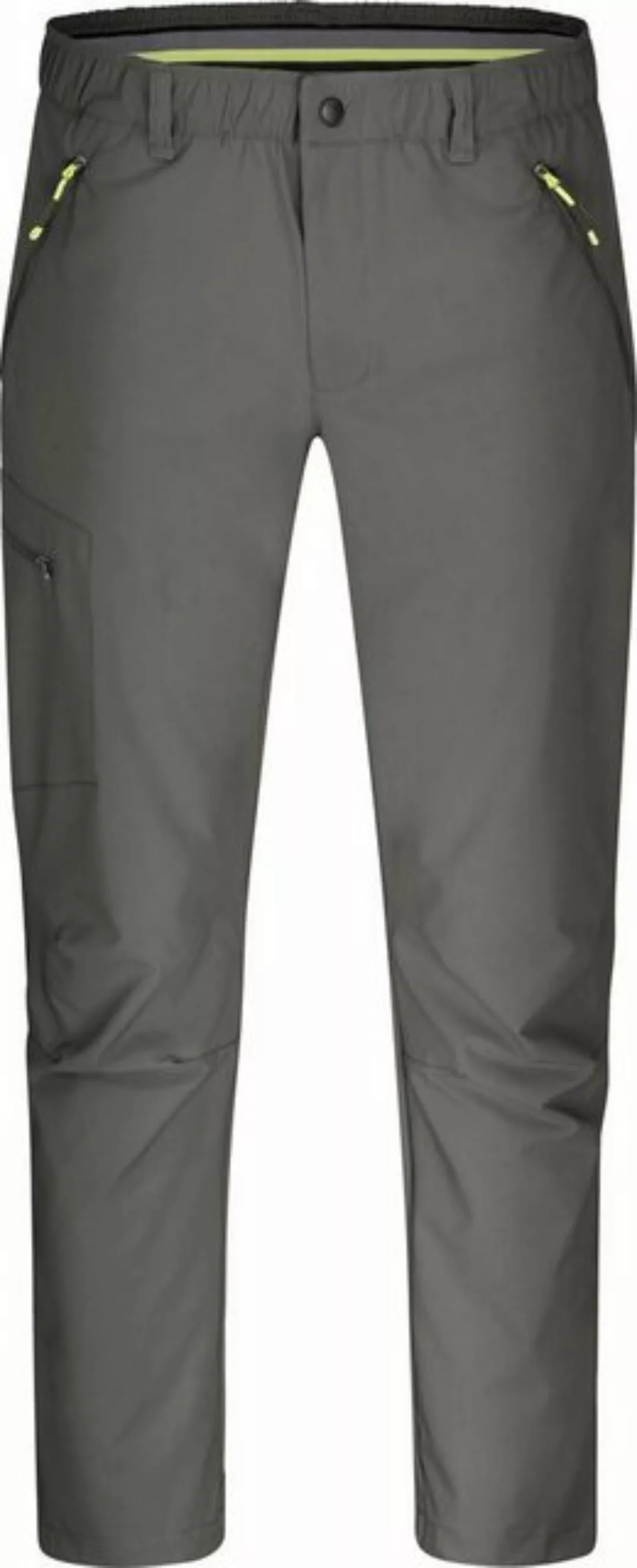 HOT Sportswear Outdoorhose Luzern M Hose GRAPHITE günstig online kaufen