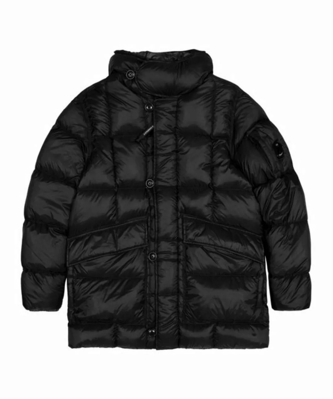 C.P. Company Sweatjacke C.P. Company Outerwear Long Jacke Polyamid günstig online kaufen