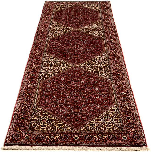 morgenland Orientteppich »Perser - Bidjar - 281 x 80 cm - mehrfarbig«, rech günstig online kaufen