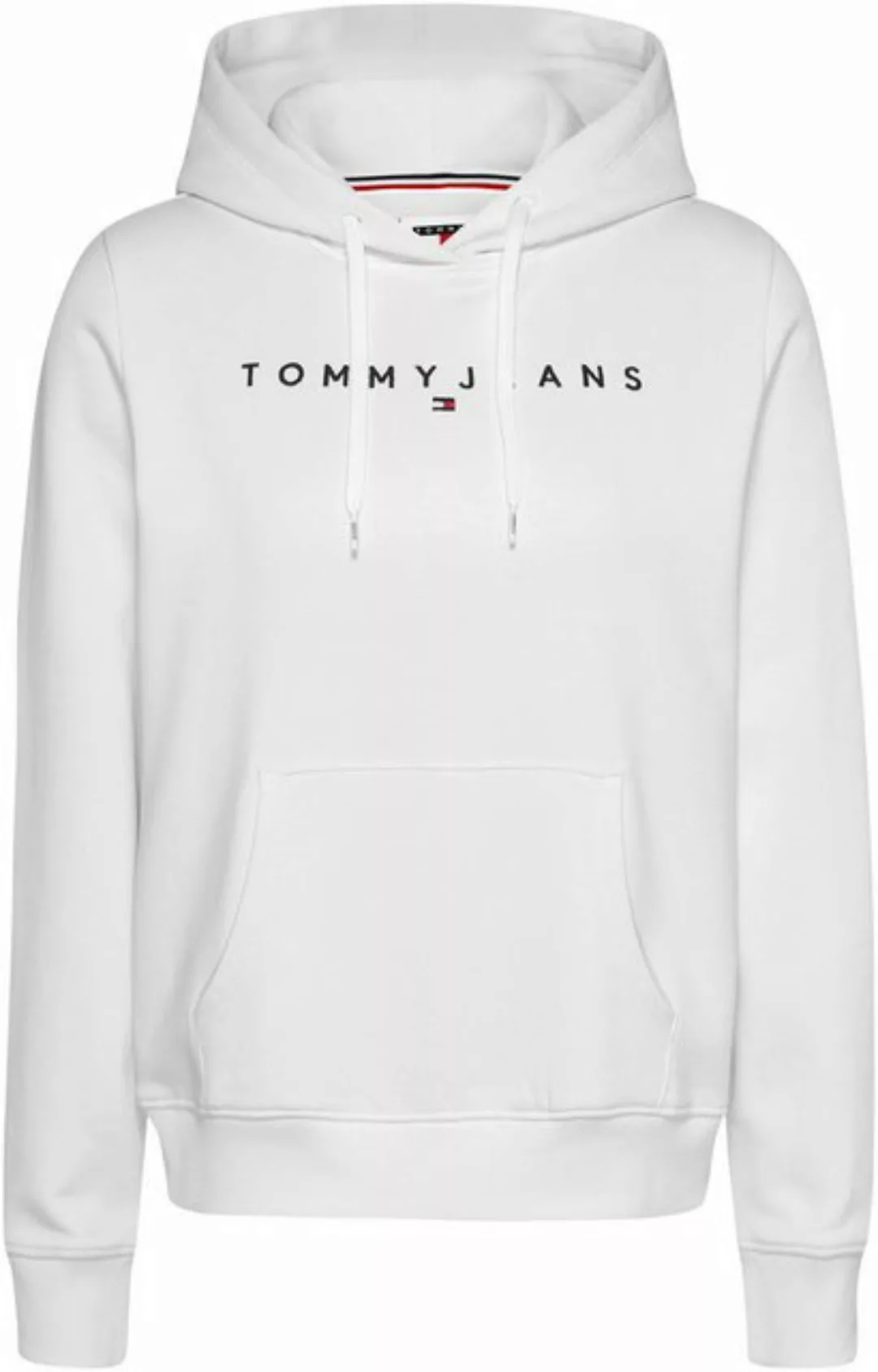 Tommy Jeans Kapuzensweatshirt TJW REG LINEAR HOODIE mit Logoschriftzug günstig online kaufen