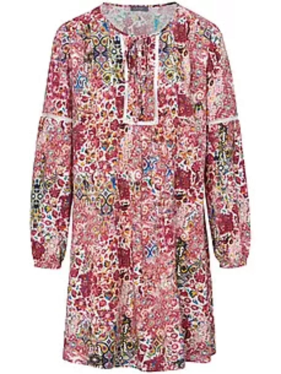 Kleid im Boho-Style MYBC pink günstig online kaufen