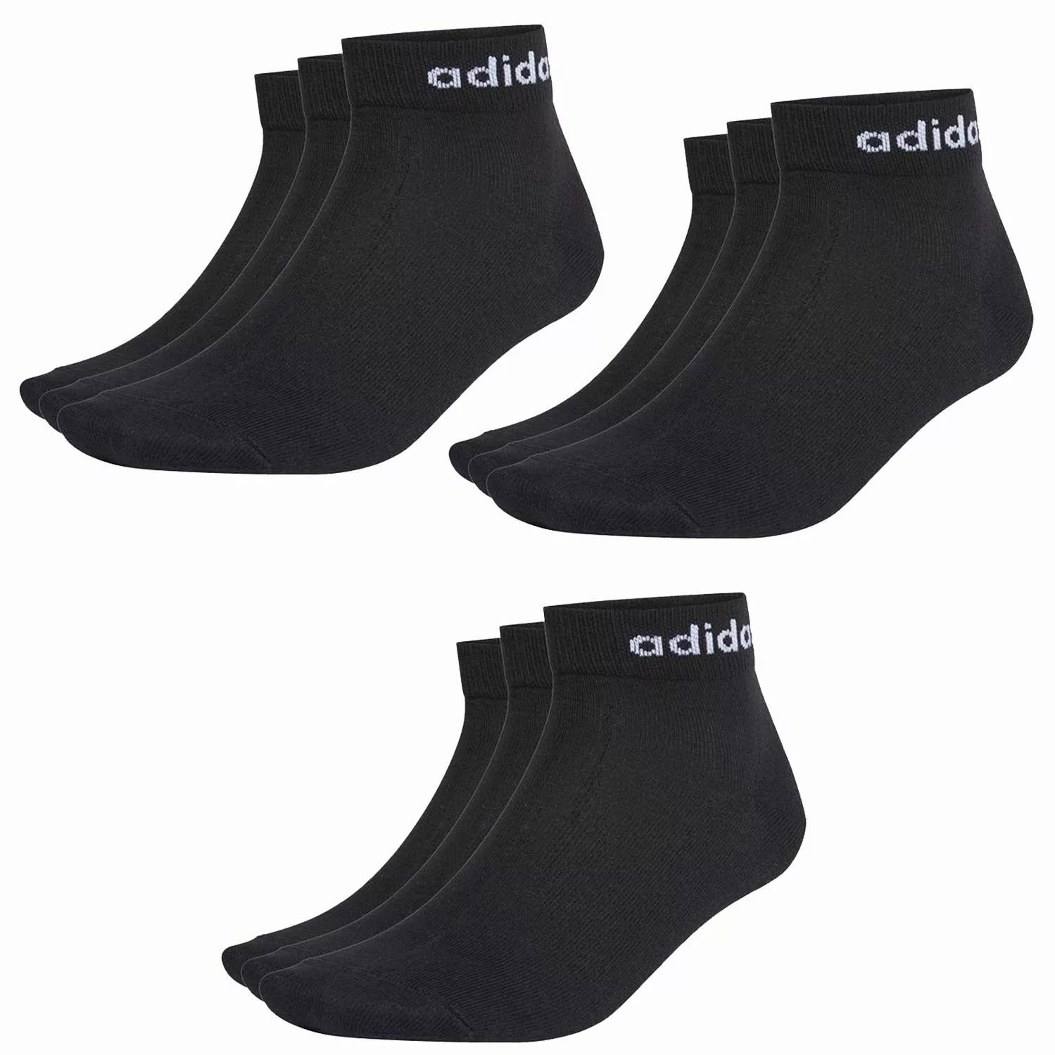 adidas Performance Kurzsocken NC Ankle 15 günstig online kaufen