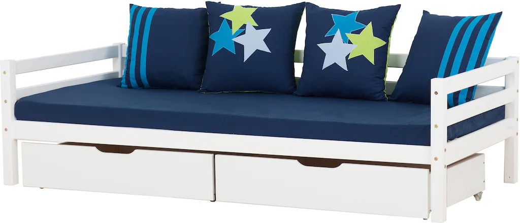 Hoppekids Kindermatratze "Kindermatratze", 12 cm hoch, (1 St.), 90x200 günstig online kaufen