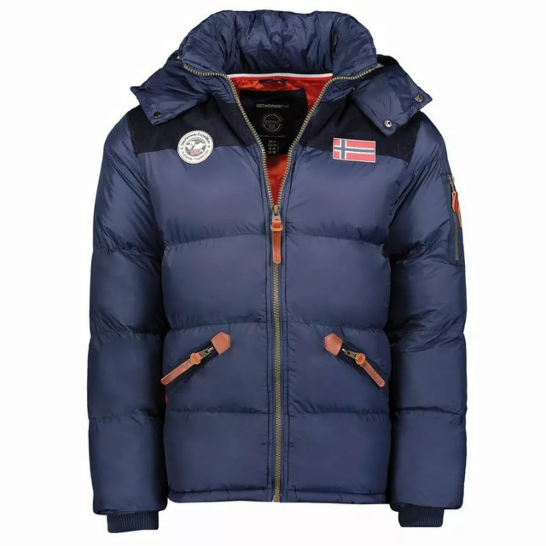 Geographical Norway Winterjacke Celian Steppjacke Outdoorjacke mit abnehmba günstig online kaufen