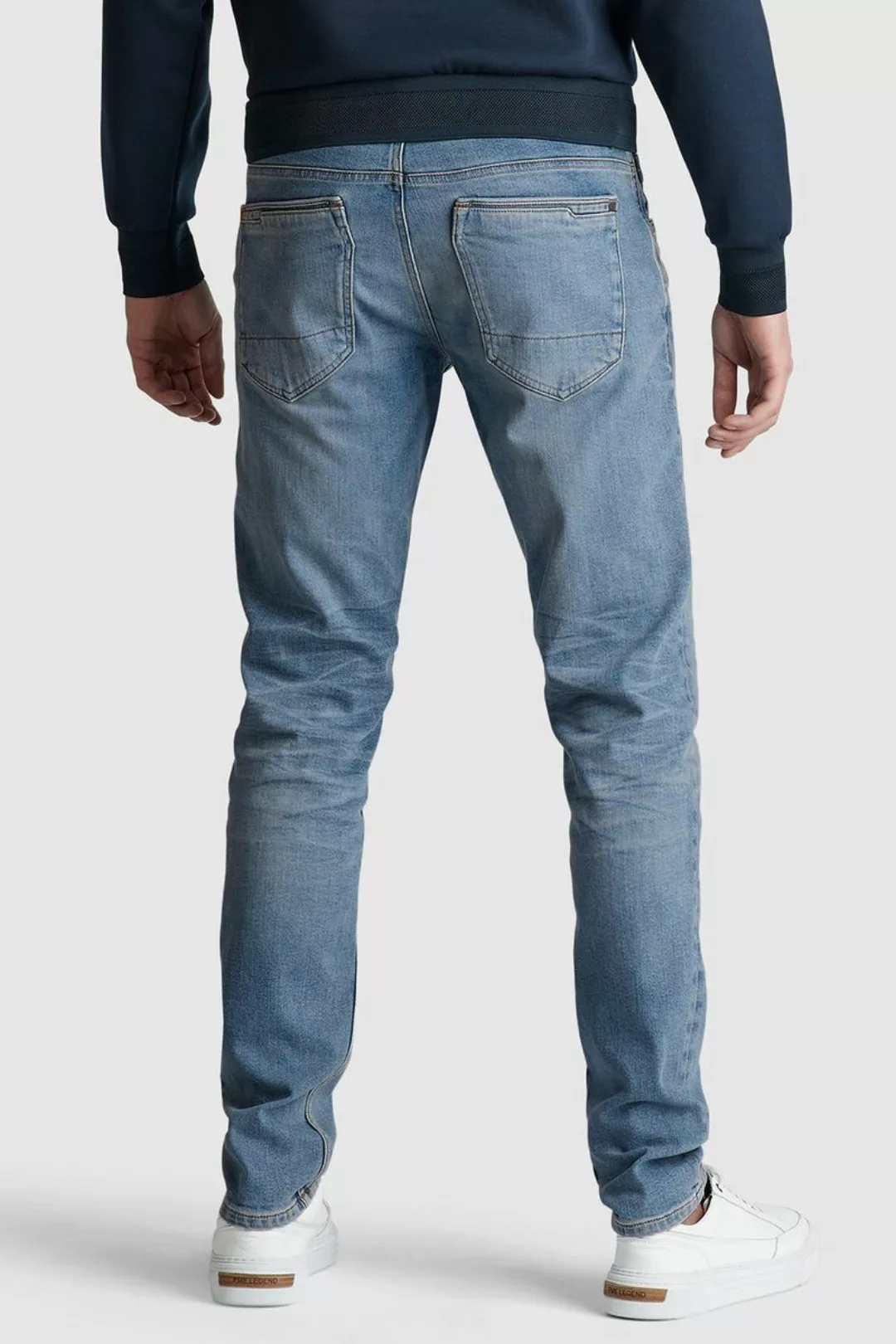 PME Legend XV Jeans Light Mid Blue Denim - Größe W 31 - L 36 günstig online kaufen